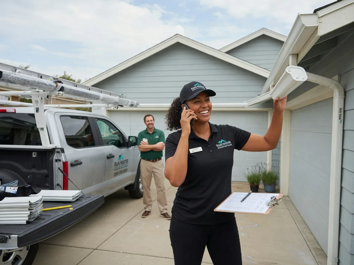 Gutter Installation Deferiet, NY FAQs